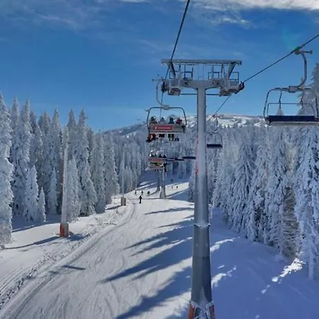 Nest Milmari Apartment Kopaonik