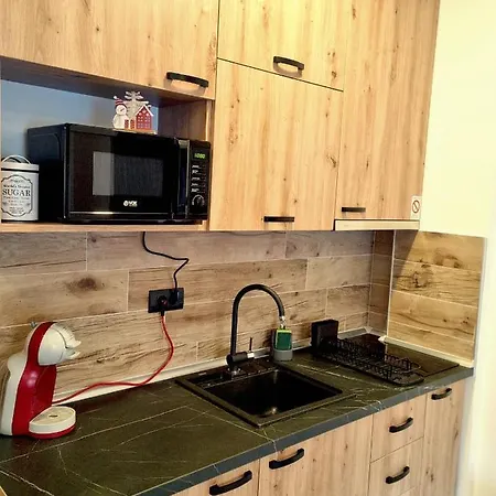 Apartmán Nest Milmari