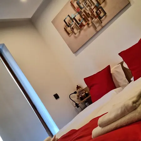 Apartmán Nest Milmari *