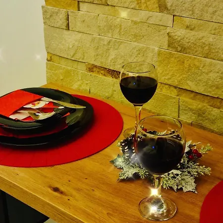 Nest Milmari Apartmán Kopaonik