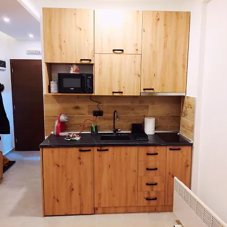 Nest Milmari Apartment *