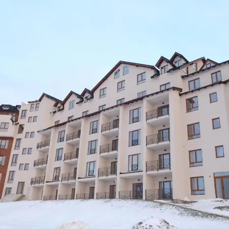 Apartmán Nest Milmari Kopaonik