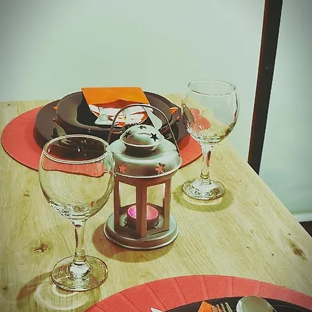 Nest Milmari Apartment *