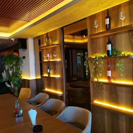 Nest Milmari Kopaonik