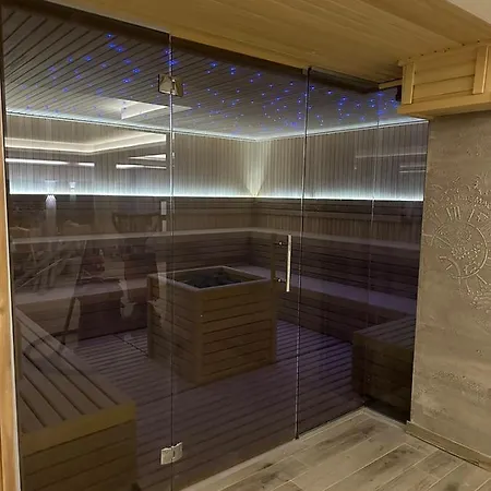 Apartmán Nest Milmari *